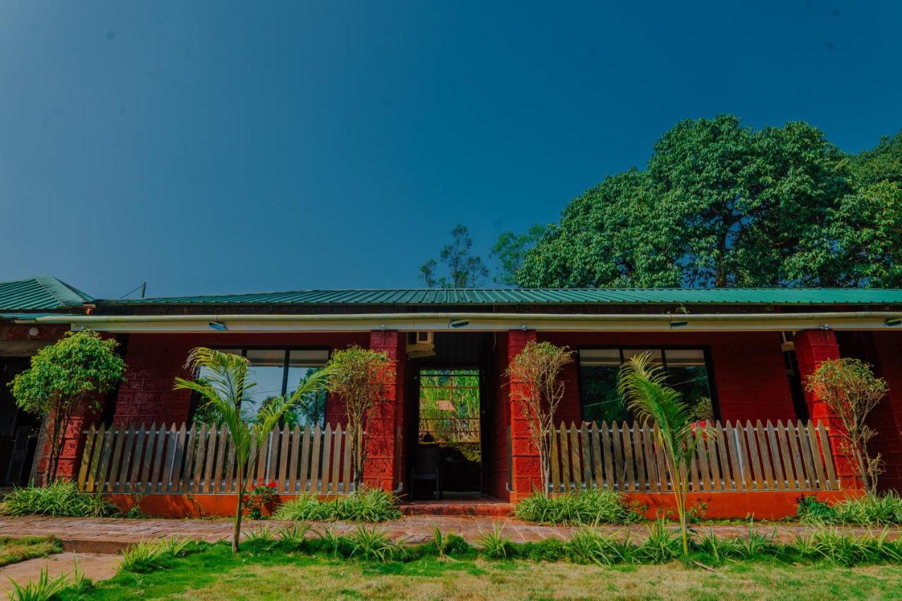 Oakwood mahabaleshwar Mahābaleshwar Exterior foto