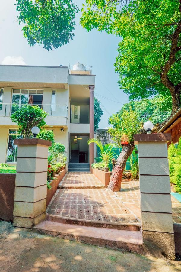 Oakwood mahabaleshwar Mahābaleshwar Exterior foto