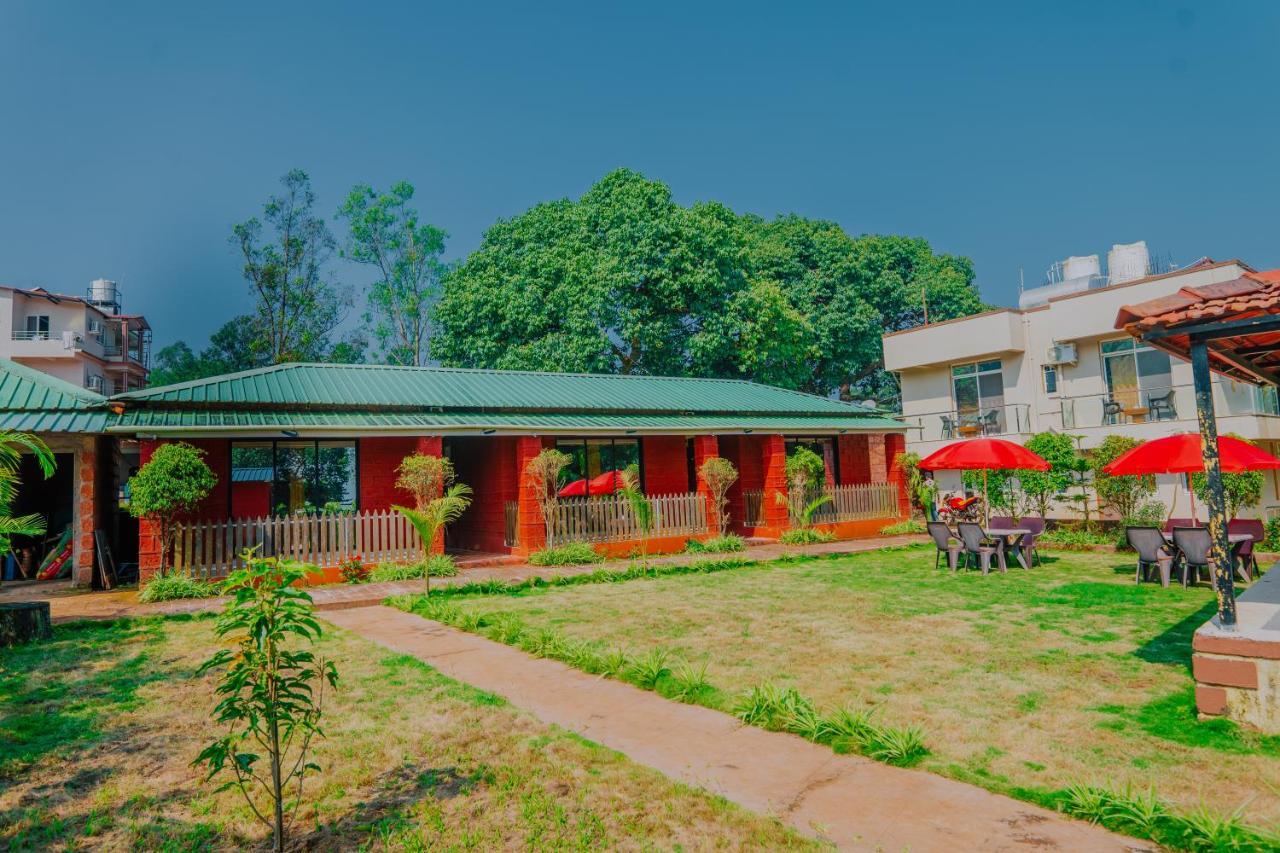 Oakwood mahabaleshwar Mahābaleshwar Exterior foto