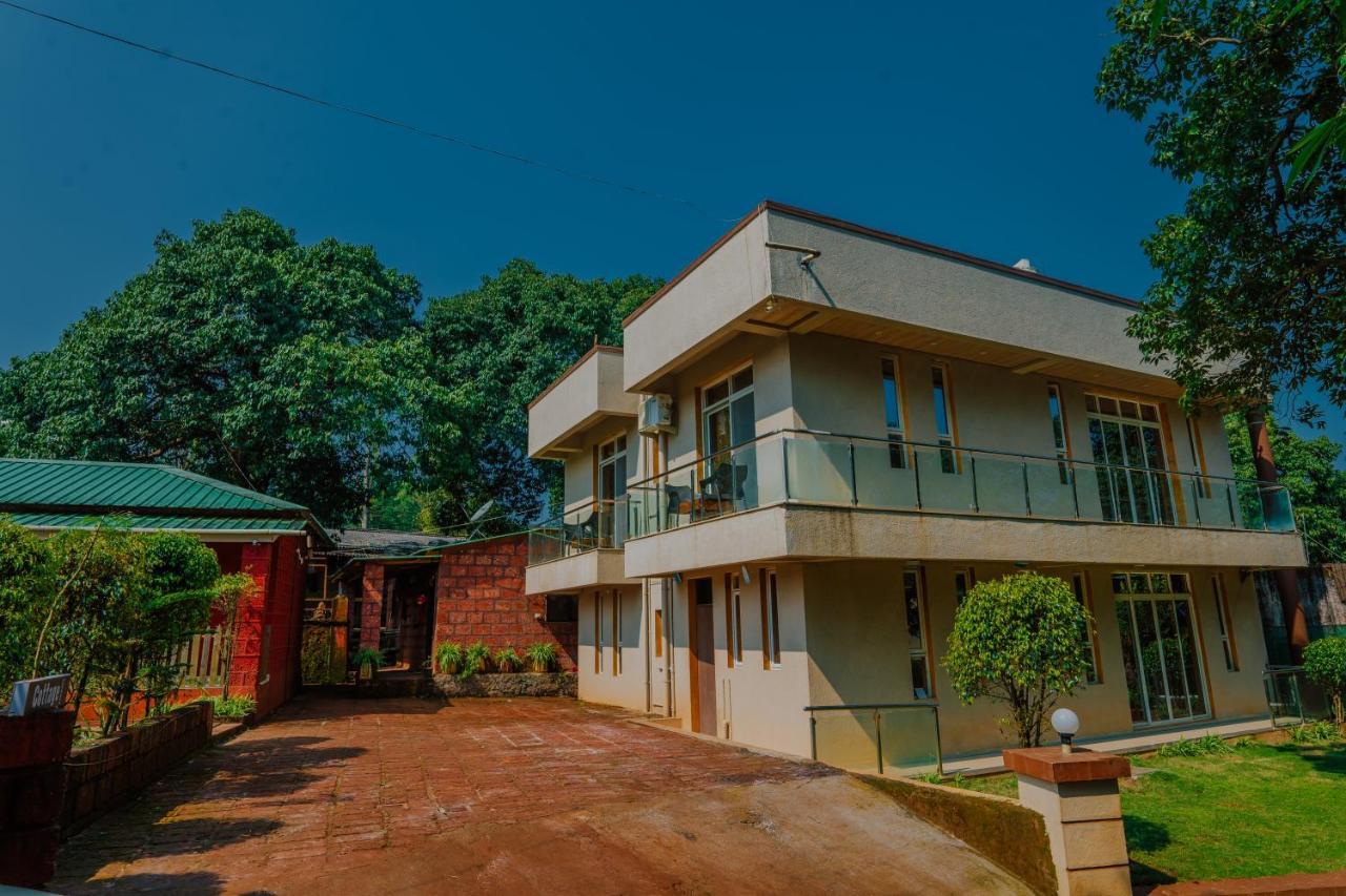 Oakwood mahabaleshwar Mahābaleshwar Exterior foto
