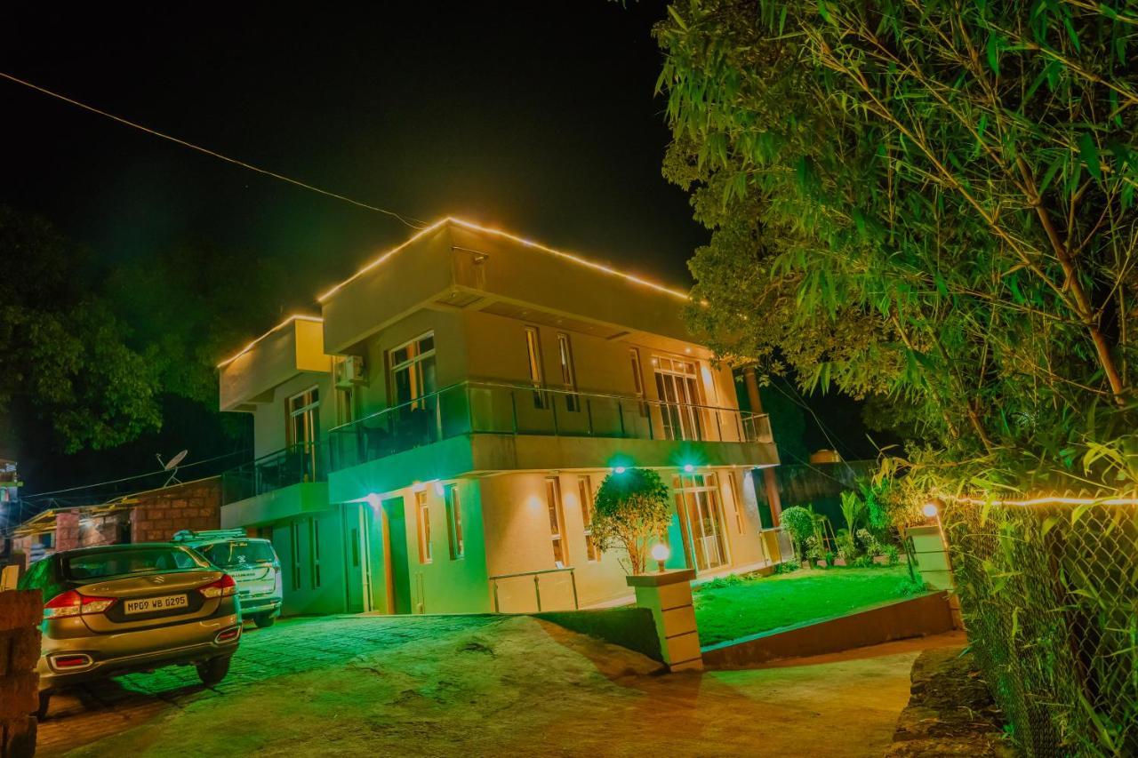 Oakwood mahabaleshwar Mahābaleshwar Exterior foto