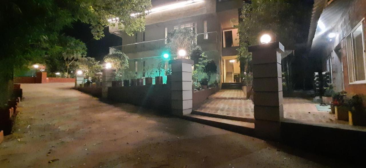 Oakwood mahabaleshwar Mahābaleshwar Exterior foto
