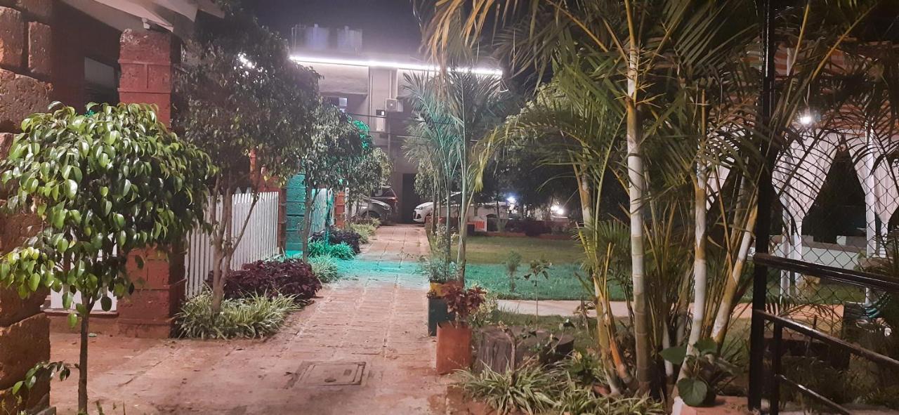 Oakwood mahabaleshwar Mahābaleshwar Exterior foto