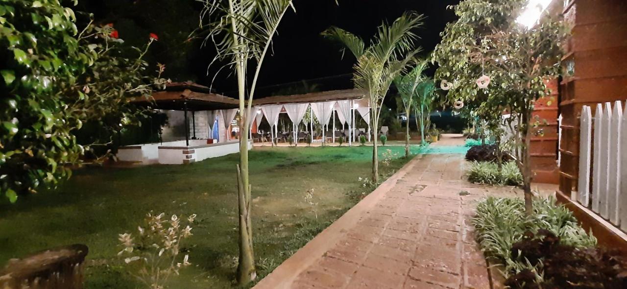 Oakwood mahabaleshwar Mahābaleshwar Exterior foto