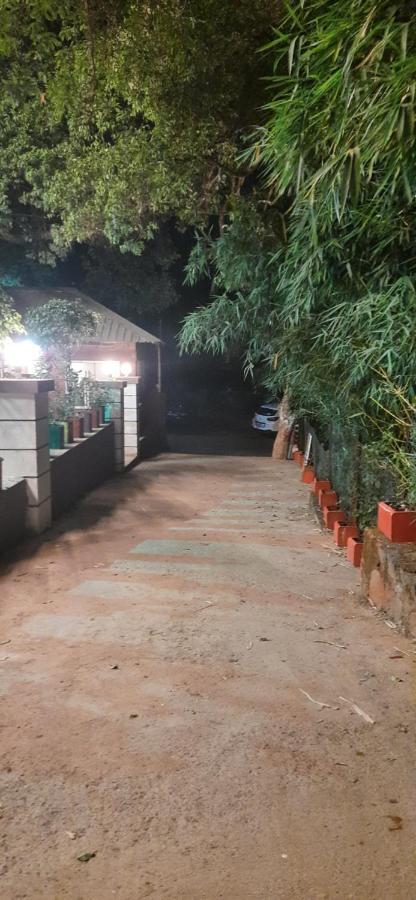 Oakwood mahabaleshwar Mahābaleshwar Exterior foto
