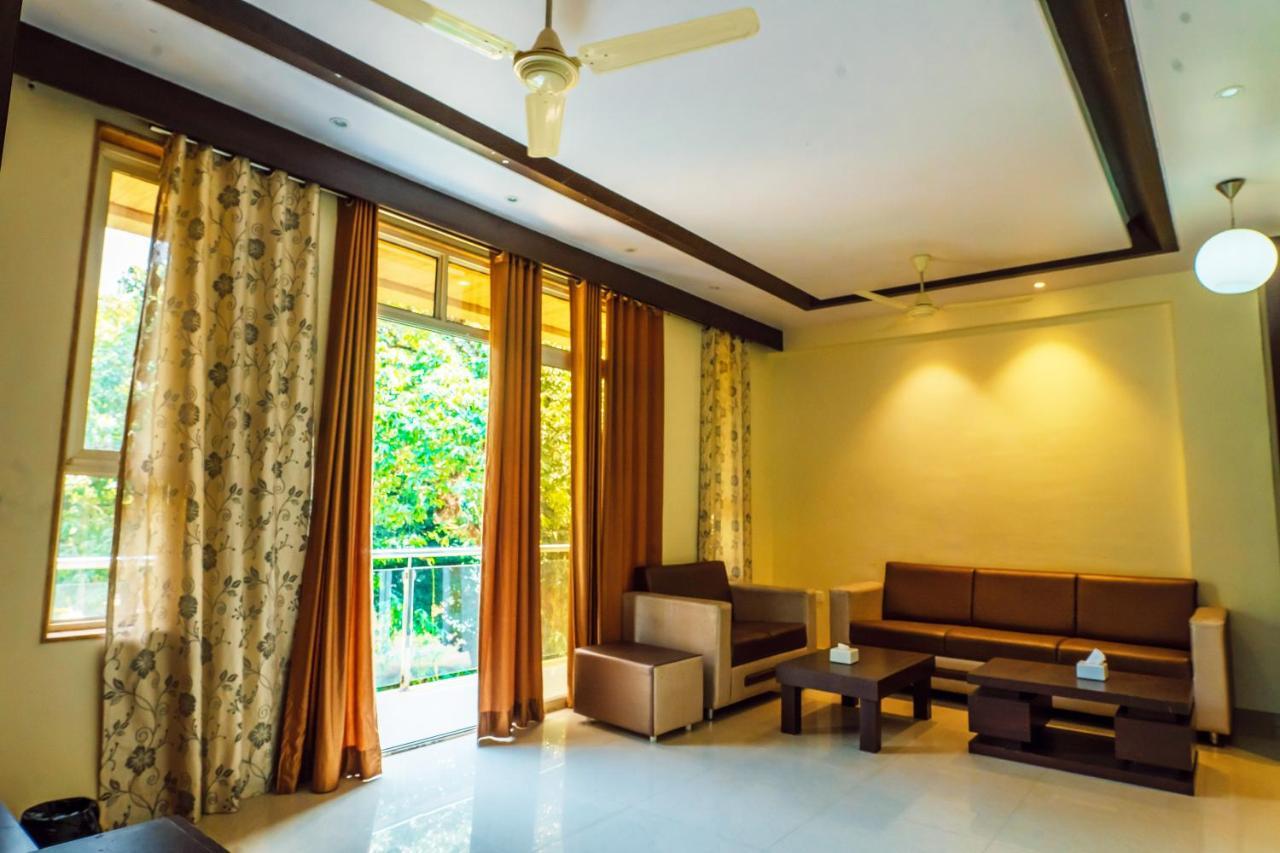 Oakwood mahabaleshwar Mahābaleshwar Exterior foto
