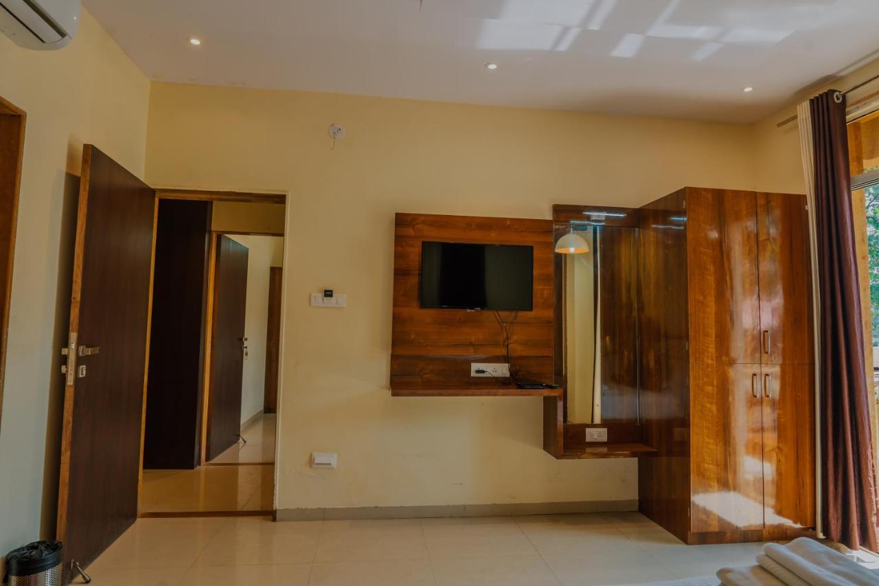 Oakwood mahabaleshwar Mahābaleshwar Exterior foto