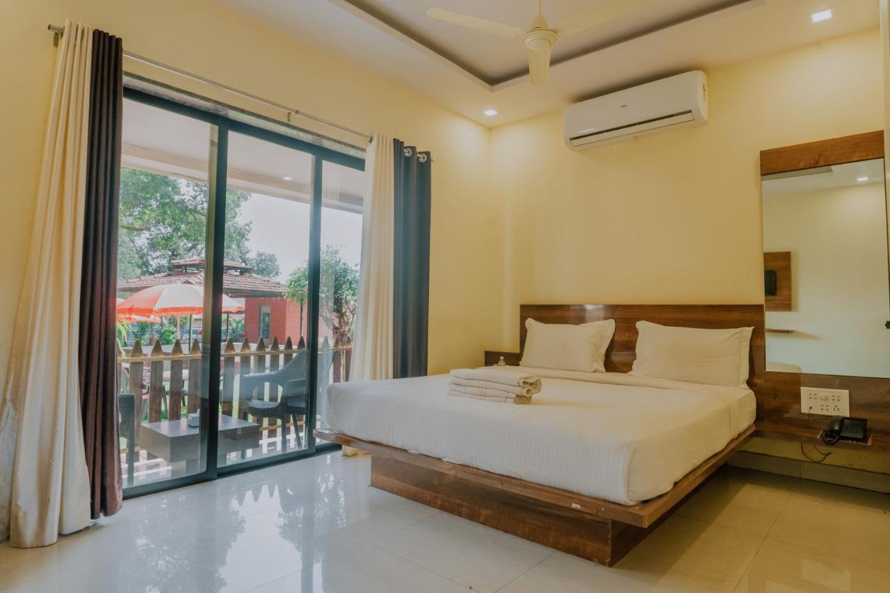 Oakwood mahabaleshwar Mahābaleshwar Exterior foto