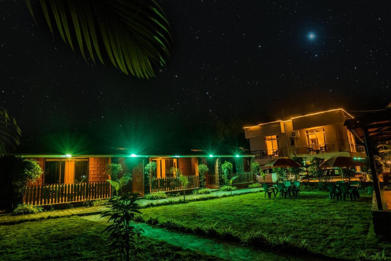 Oakwood mahabaleshwar Mahābaleshwar Exterior foto