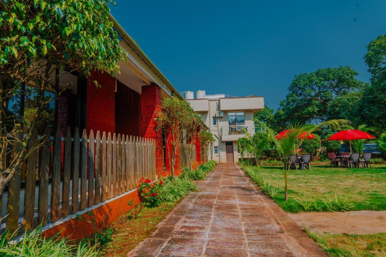 Oakwood mahabaleshwar Mahābaleshwar Exterior foto