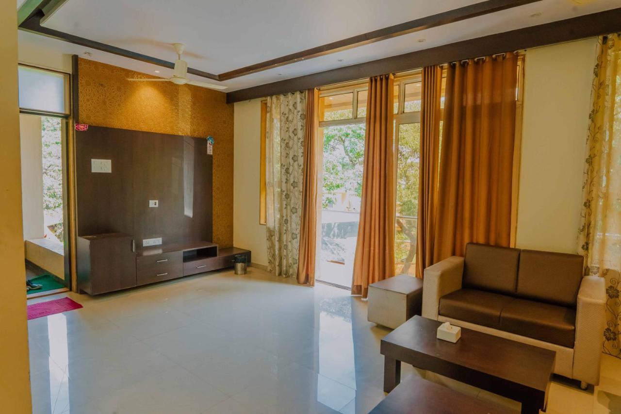 Oakwood mahabaleshwar Mahābaleshwar Exterior foto