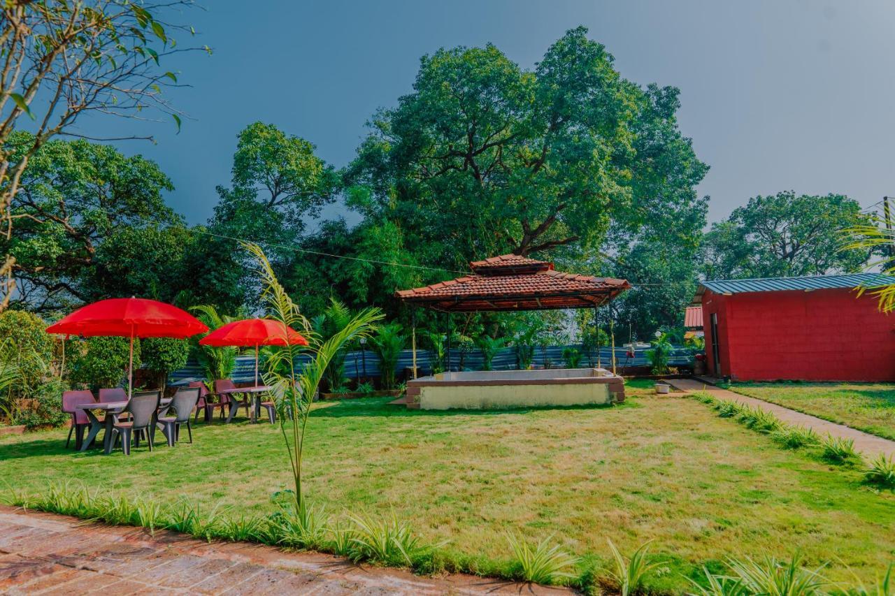 Oakwood mahabaleshwar Mahābaleshwar Exterior foto