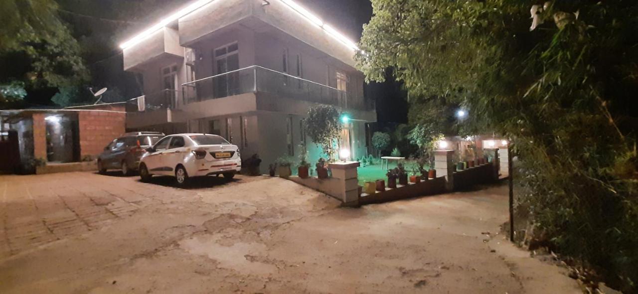 Oakwood mahabaleshwar Mahābaleshwar Exterior foto