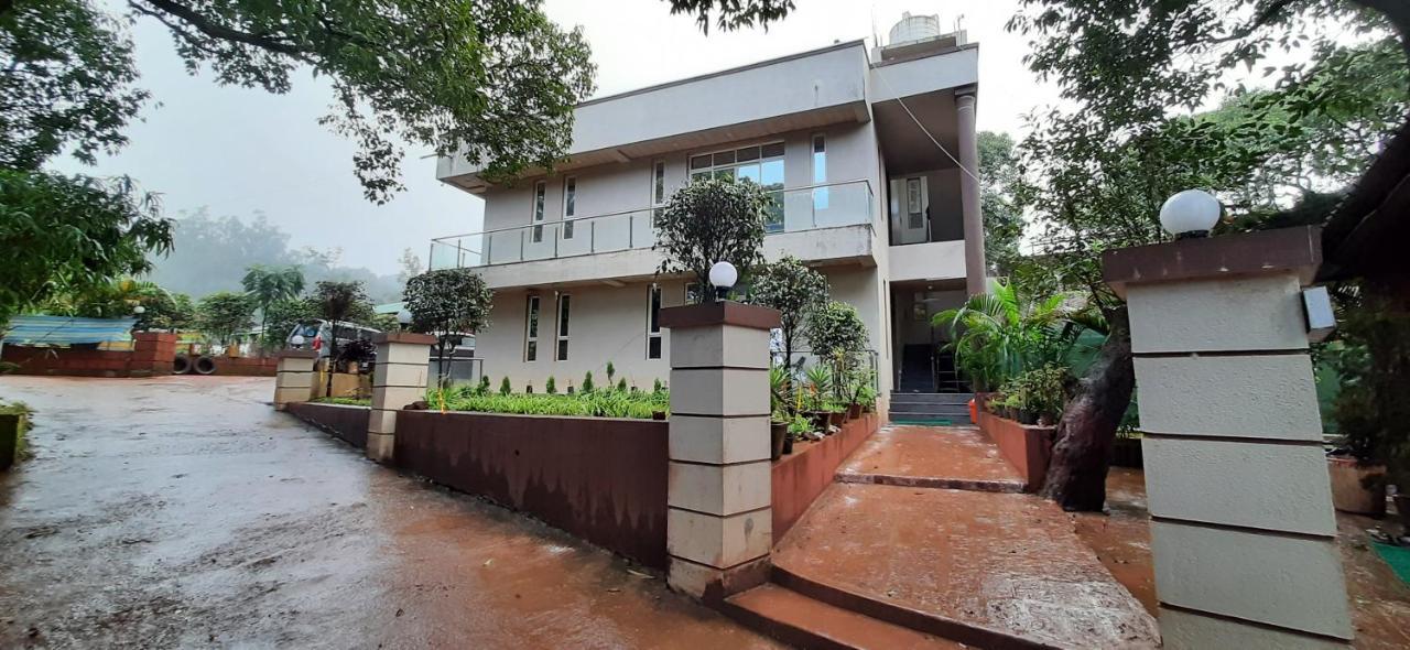 Oakwood mahabaleshwar Mahābaleshwar Exterior foto
