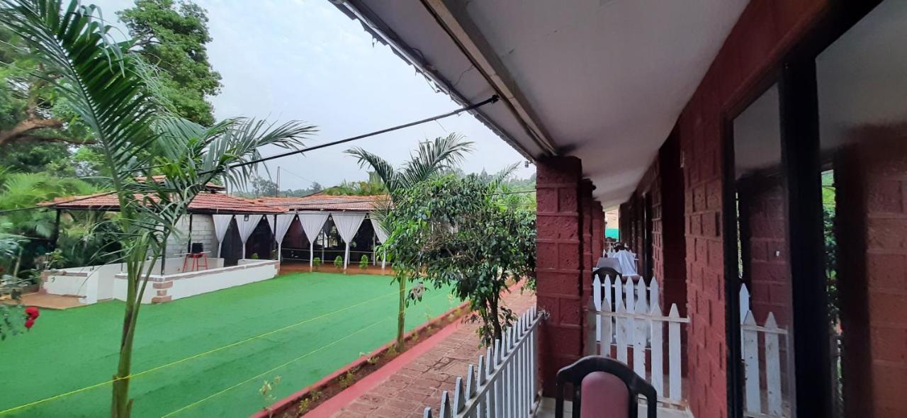 Oakwood mahabaleshwar Mahābaleshwar Exterior foto