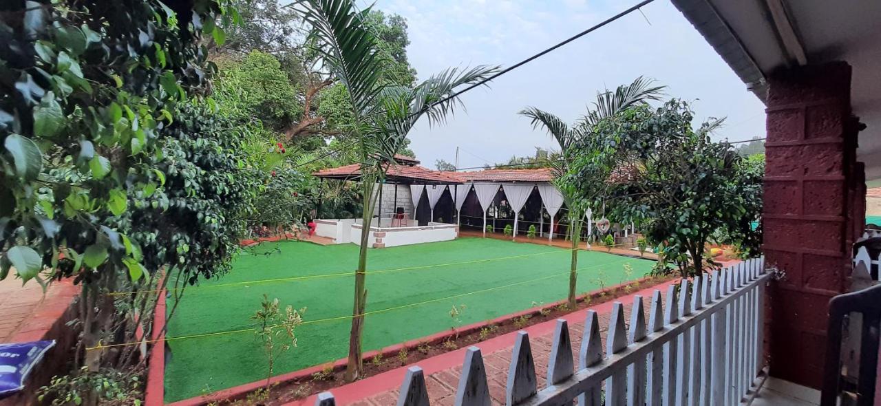 Oakwood mahabaleshwar Mahābaleshwar Exterior foto